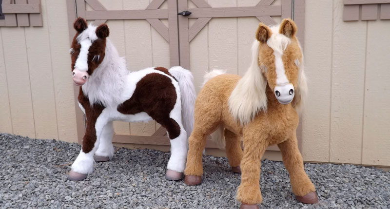 furreal horse